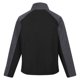 thumbnail image 2 of Regatta - Chaqueta polar en dos tonos modelo Hedman II para hombre (Negro/gris), 2 of 2