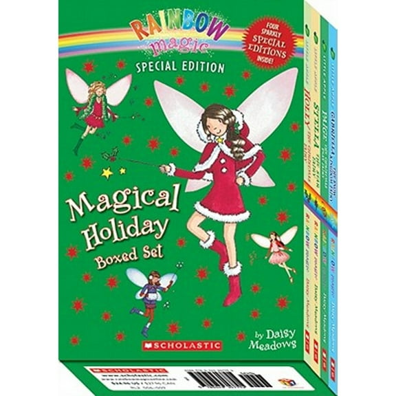 Pre-Owned Magical Holiday Boxed Set