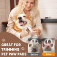 thumbnail image 2 of Pet MicroPrecision Trimmer, 2025 New Rechargeable Pet Trimmer, Waterproof Dog Hair Clipper for Home Use, Multifunctional Cordless Pets Clipper for Pets Owners (2), 2 of 8