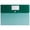 1#Dark Green, variant on A4 Plastic Envelopes File Folders, 12.99X9.25" Clear Folders with Label Pocket, Document Folders with Snap Button Closure, Waterproof File Envelopes, Paper Storage Bag for Office Filing Supplies