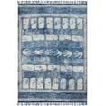 thumbnail image 4 of Casavani Bedroom Floor Rug Living Room Carpet,Blue 3x10 feet, 4 of 6