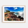 thumbnail image 2 of Poipu Cliffs - Photography Coast Ocean Seascape Tropical Nature Landscape Beach Unframed Wall Art Print 36 x 48 inches, 2 of 7