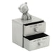thumbnail image 5 of Caja de Dientes ANGGREK con 2 Cajones Estilo Europeo Forma de Oso, 5 of 8