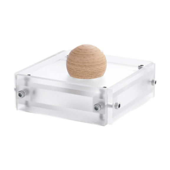 yotijay Essential Oil Diffuser Compact Aroma Diffuser for Bookshelf Living Room