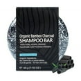 thumbnail image 1 of Fiudx Jabón Capilar, Champú Oscurecedor Natural, Limpiador de Carbón para Cuero Cabelludo, Fórmula Suave de Uso Diario, Limpieza Profunda y Volumen, para Todo Tipo de Cabello, Reducción de Caspa, 60, 1 of 6