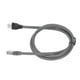 thumbnail image 1 of Cable de repunestro cable satelital rectangular Ethernet para mini cable de extensión Ethernet A Prueba de Agua Kit de Internet StarLink, 1 of 7