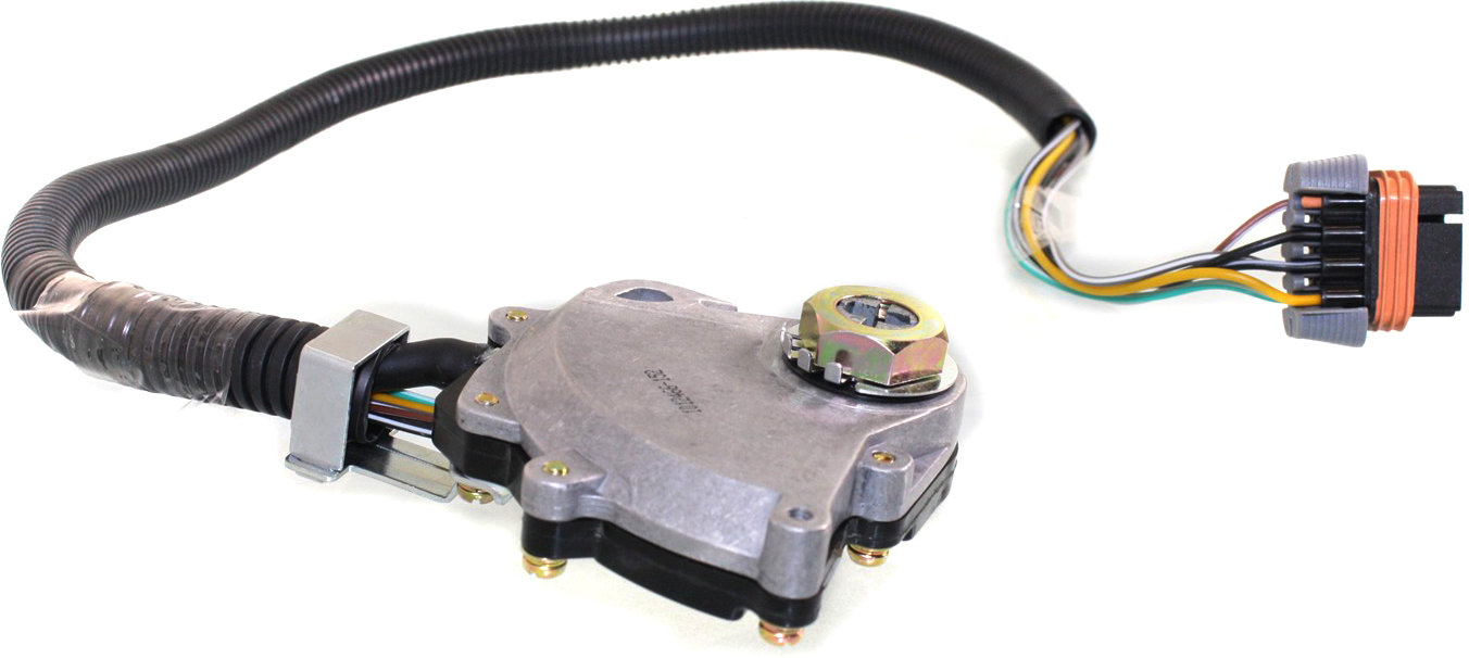 Neutral Safety Switch Compatible with 1987-1996 Jeep Cherokee 1989-1992 Comanche 4Cyl 6Cyl 2.5L 4.0L