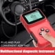 thumbnail image 5 of OBD Detector de fallas de automóvil Pantalla digital OBD2 Herramienta de diagnóstico de automóvil Lector de código OBD2, 5 of 8