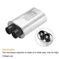 thumbnail image 4 of Unique Bargains Microwave Capacitor Replacement High Voltage Oven Capacitor 2100VAC 1.14uf, 4 of 5
