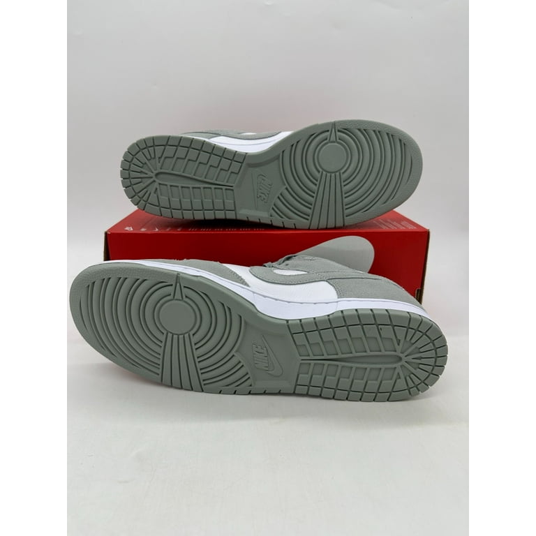 Men's Nike Dunk Low Retro SE White/Light Pumice (FQ8249 101) - 13