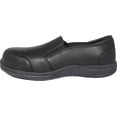 thumbnail image 4 of Genuine Grip Endrina Women's Camila Composite Toe Electrical Hazard Slip-Resisting Slip On Work Shoe Size 6.5(M), 4 of 7