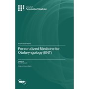 Personalized Medicine for Otolaryngology (ENT), (Hardcover)