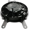 thumbnail image 2 of DB Electrical 434-22005 Radiator Cooling Fan Motor Assembly Compatible With/Replacement For Kawasaki ATV KVF750 Brute Force 750 4X4i 2005-2011 749cc /Realtree APG 2010 /59502-0011, 2 of 2