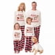 thumbnail image 2 of Pijamas navideños a juego para la familia Believe In The Magic Of Christmas, conjunto de pijamas, 2 of 3