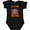 AB-Black, variant on Inktastic Truck Driver Funny Big Rig Truck Driving Boys or Girls Baby Bodysuit