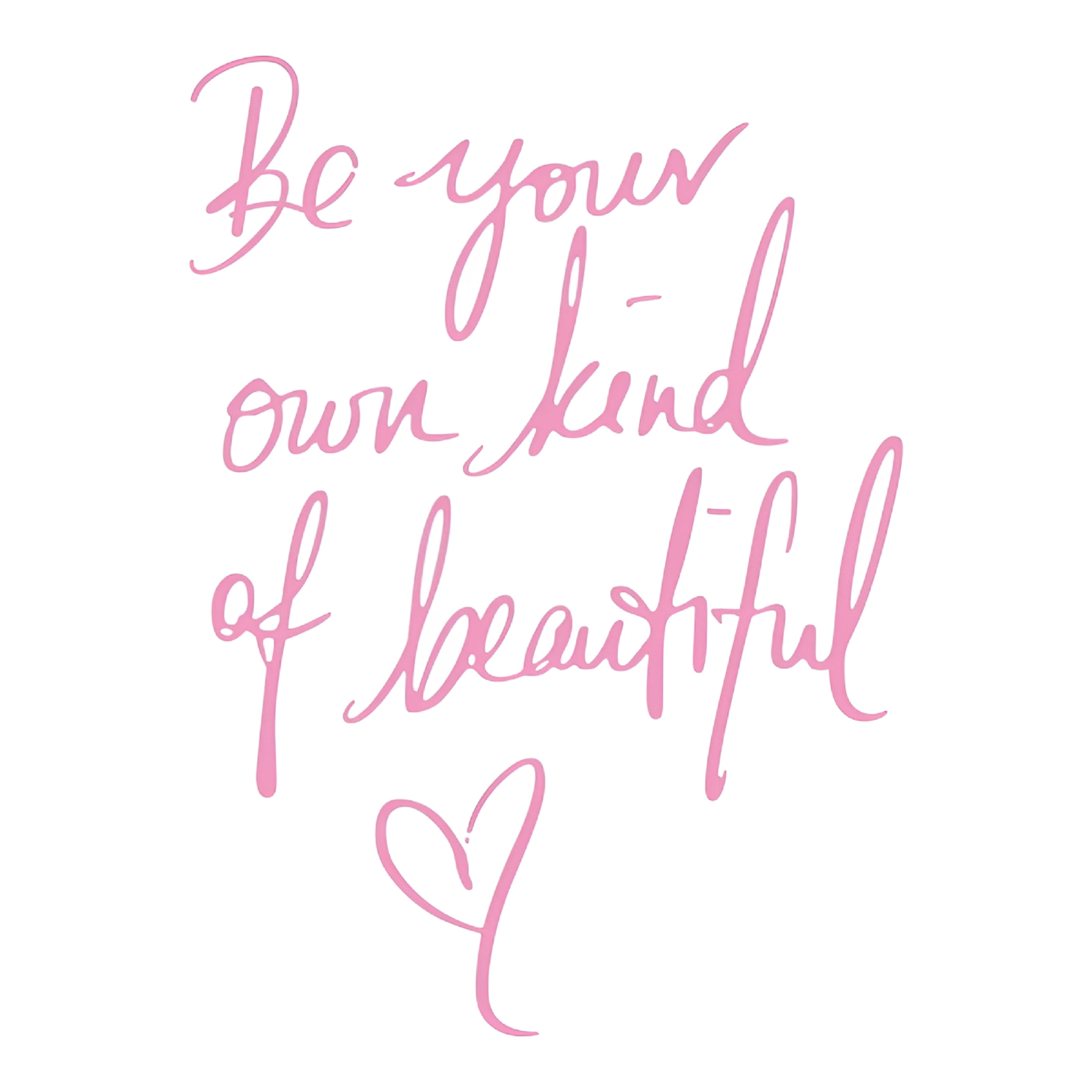 "She Believed She Could So She Did" Wall Decal - Black Matte Vinyl, 22x10 Inches