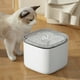 thumbnail image 5 of Bebedero para Gatos Bebedero para Perros 3L Antideslizante para Perros (Transparente) Blanco, 5 of 8