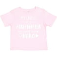 thumbnail image 3 of Inktastic My Uncle is a Firefighter and a Hero Boys or Girls Toddler T-Shirt, 3 of 5