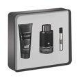 thumbnail image 2 of Mont Blanc Explorer Mont Blanc para hombres Juego de regalo 3 piezas EDP 3,3 oz EDP 7,5 ml gel de ducha 3,3 oz, 2 of 2