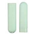 thumbnail image 7 of Unique Bargains 2pcs Toothbrush Travel Case Traveling PP Portable Holders Cases Green Blue 8.07''x1.22''x0.83'', 7 of 7
