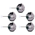 thumbnail image 4 of 5 piezas de repuesto para reparación de mecanismos de relojes de cuarzo, 4 of 7