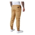 thumbnail image 3 of Pantalones Cargo Jogger Casual Twill Algodón Para Hombre, 3 of 6