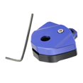 thumbnail image 1 of Miulika Motorcycle Key Holder Key Jacket For F850GS F800 F700 R1200RT - Blue, 1 of 9