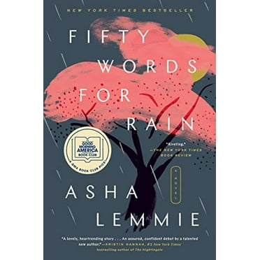 Pre-Owned Fifty Words for Rain: A GMA Book Club Pick (Paperback) 152474638X 9781524746384