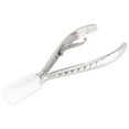 thumbnail image 5 of Mundial 722-PR Cuticle Nipper Professional in Stainless Steel Full Jaw, 5 of 5