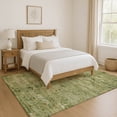 thumbnail image 7 of Addison Rugs Mayfield Premium Machine Washable Transitional Modern Fern Rectangle Rug, 8' x 10', 7 of 7