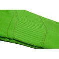thumbnail image 3 of Odd Sox Basix – Large Unisex Ankle Socks – Neon Green – Soft Breathable Cushion, Everyday Comfort, 3 of 6