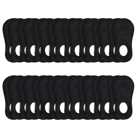 16 Pairs Kids Socks Boys Girls No Show Sock Non Slip Low Cut Ankle Kids Socks 2-13 Years