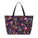 thumbnail image 2 of Disketp Dancing Skeletons Floral Garden Bolsa de Playa de Gran Capacidad, Bolso Impermeable y a Prueba de Arena para Mujer, Ideal para Playa, Piscina y Natación, 2 of 7