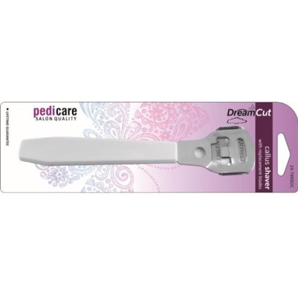 Callus Shaver with Replacement Blades