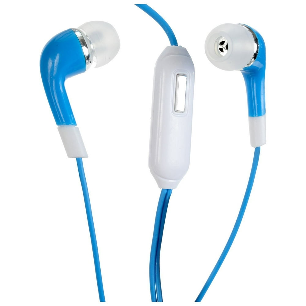 2BOOM Stereo Sound Wired In Ear Buds Hands Free Microphone Comfort ...