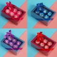 thumbnail image 5 of 6Pcs/Box  Rose immortal flower  Immortal Rose DIY Valentine Wedding Holiday Gift, 5 of 8