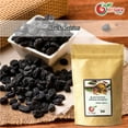 thumbnail image 5 of NY SPICE SHOP Dried Black Raisins - 08 Ounce - Afghan Raisins - Healthy Snacks Kids - Lunch Snacks Healthy, 5 of 5