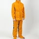 thumbnail image 4 of Conjunto de soldadores, chaqueta de soldadura, de pantalón, ropa de soldadura, ropa de soldadura de material cuero de piel resistente al calor, 4 of 8