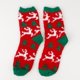 thumbnail image 1 of Calcetines navideños para dormir, bonitos calcetines tridimensionales de lana gruesa y cálida para mujer en invierno., 1 of 3