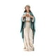thumbnail image 1 of Figura Decorativa Inmaculado Corazón de Maria 15cms Joseph´s Studio, 1 of 2