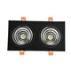thumbnail image 1 of Iluminación Empotrada COB De Doble Cabezal ANGGREK Luz Blanca 6000 K 7 W, 1 of 8