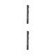 thumbnail image 4 of Toystoory Linterna de acero inoxidable, portátil, alimentada por batería, recargable, disipación de calor, Control táctil, antorcha de Negro 2piezas, 4 of 6