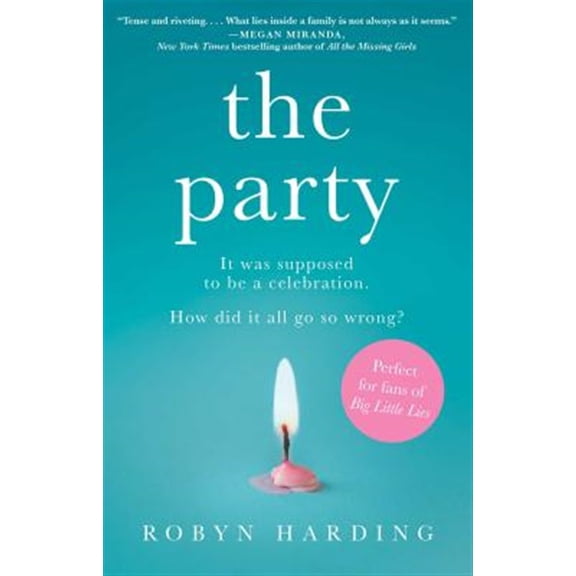 Pre-Owned The Party (Paperback) 150116130X 9781501161308