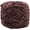 Dark Brown, variant on 8oz/250g Fluffy Velvet Chenille Yarn DIY Crochet Knitting Caramel Chenille Yarn Toys Sweaters Hats Socks Velvet Yarn Chenille Yarn Winter Baby Yarn
