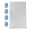 thumbnail image 6 of DENEST Aluminum Alloy Key Safe Security Storage Lock Box with 96 key Tags 40.2*6.3*63cm, 6 of 13