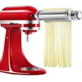 thumbnail image 1 of Fettuccine Cutter, Kitchen Pasta Mixers Stand Accessory, for Kitchen Aid Roller Pasta, 1 of 5