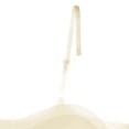 thumbnail image 4 of asjyhkr Girls Clothes Seamless Bras Casual Padded Thin Adjust Strap Soft Comfy Classic Everyday Wear Breathable Sports Bra(11-12 Years,Beige), 4 of 4