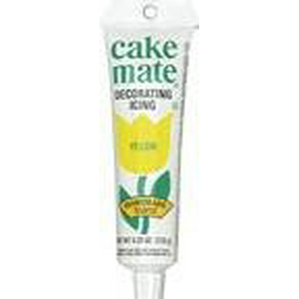 Signature Brands Cake Mate Decorating Icing, 4.25 oz
