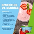 thumbnail image 4 of Yoghurt griego Oikos sin azúcar fresa 125 g, 4 of 5