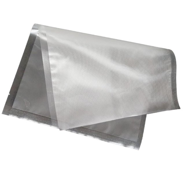Maoww Sacs pour Scelleuse Alimentaire sous Vide Réticulés 15*20CM Sacs de Rangement pour Aliments Sacs de Rangement pour Congélateur Alimentaire Sacs pour Scelleuse Alimentaire sous Vide No.2